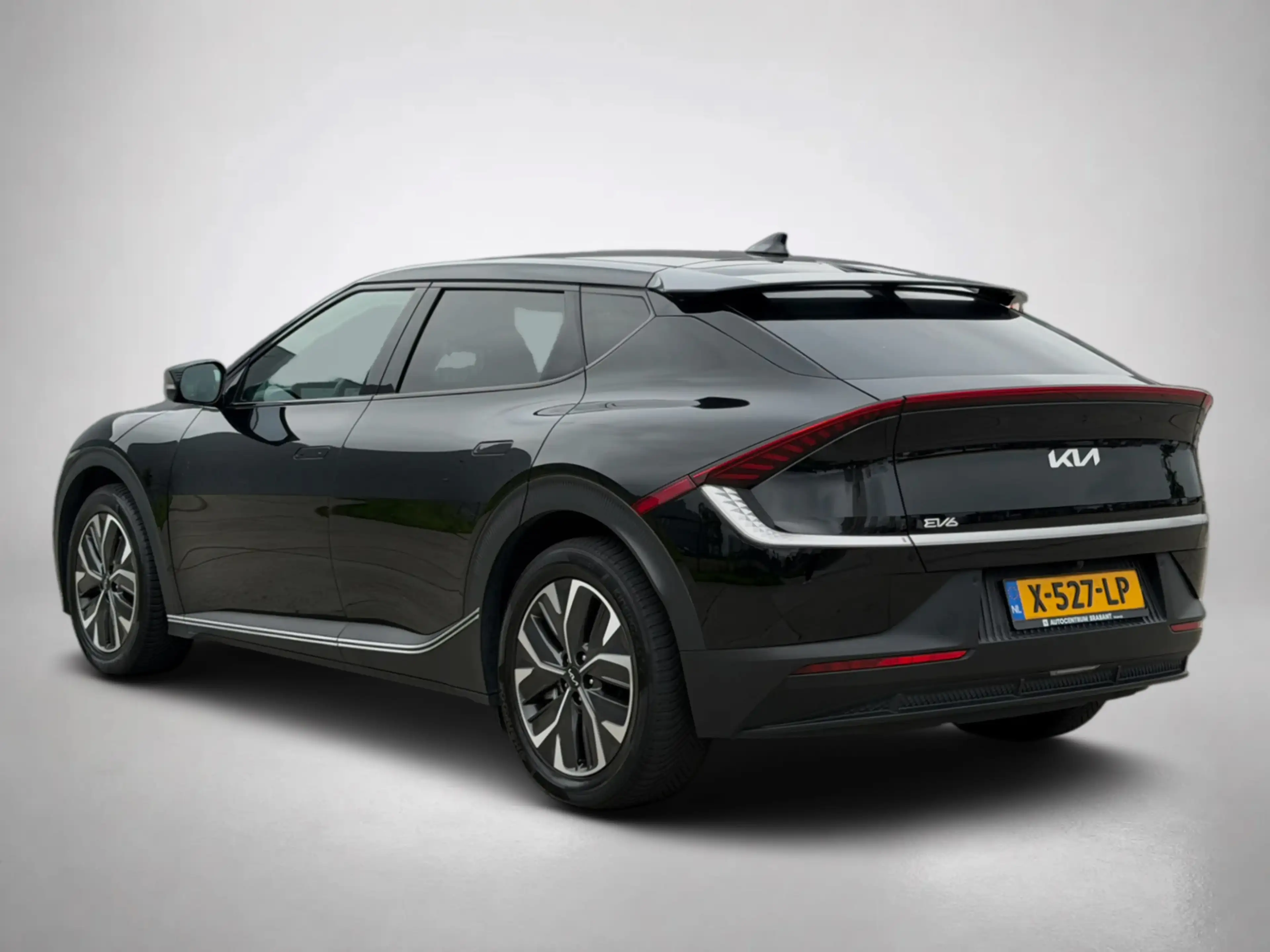 Kia EV6 Air 58 kWh (NL-auto, Dealer OndH, 1e Eig, Navi, St — photo 7