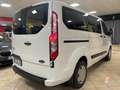Ford Transit Custom 320 2.0 EcoBlue * 9 POSTIUNIPRO/KM CERTIFICATI** Blanc - thumbnail 3