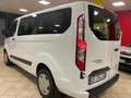 Ford Transit Custom 320 2.0 EcoBlue * 9 POSTIUNIPRO/KM CERTIFICATI** Blanc - thumbnail 5