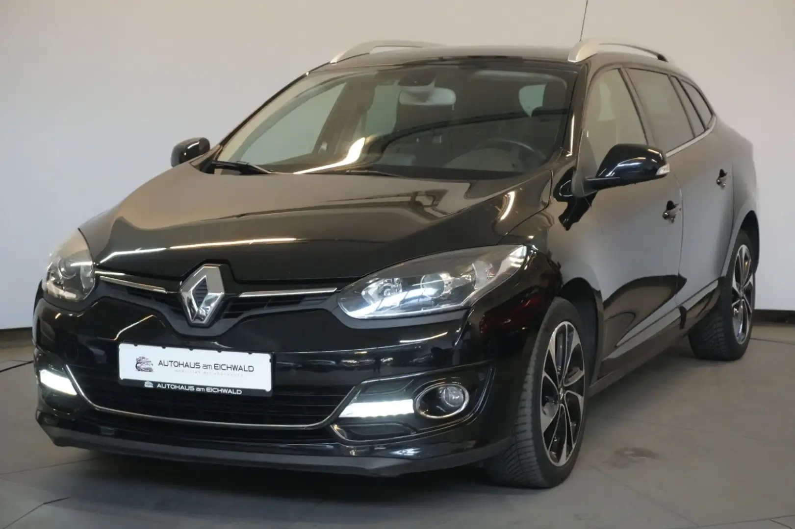 Renault Megane 1.5 dCi BOSE Edition Automatik Kamera Schwarz - 1