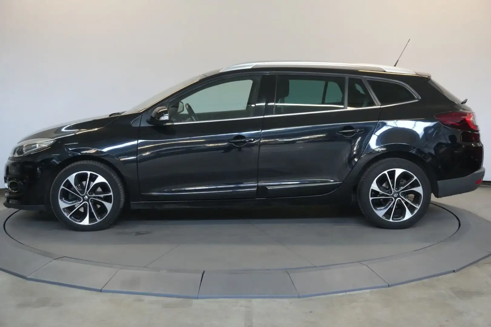 Renault Megane 1.5 dCi BOSE Edition Automatik Kamera Schwarz - 2