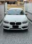 BMW 118 118d 5p Advantage auto Bianco - thumbnail 1