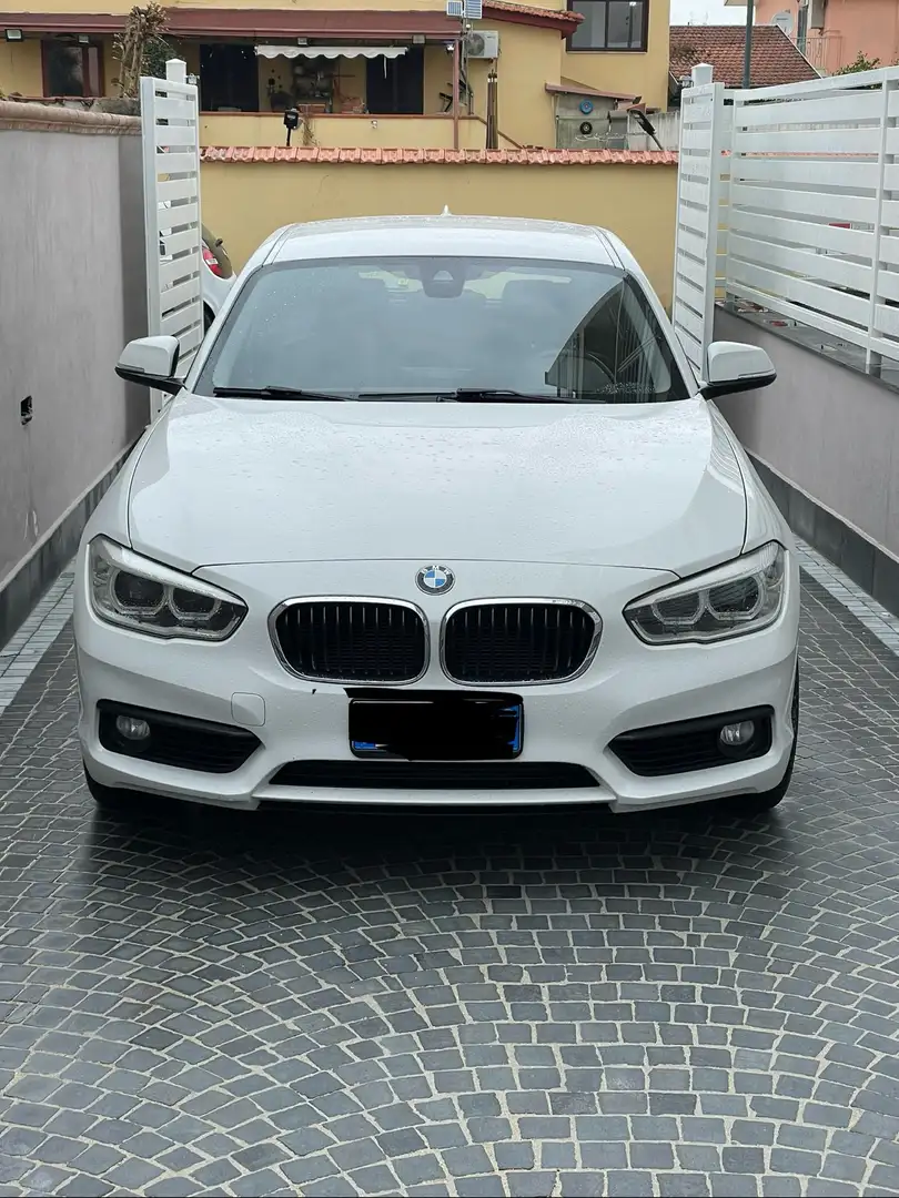 BMW 118 118d 5p Advantage auto Alb - 1
