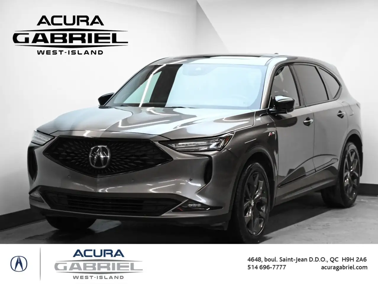 2022 Acura MDX