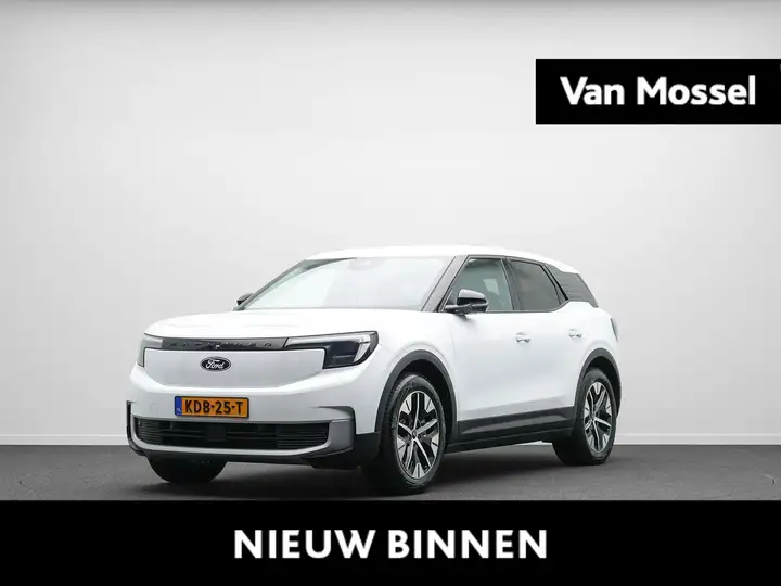 Ford Explorer Select Extended Range RWD 77 kWh | 18% Bijtelling