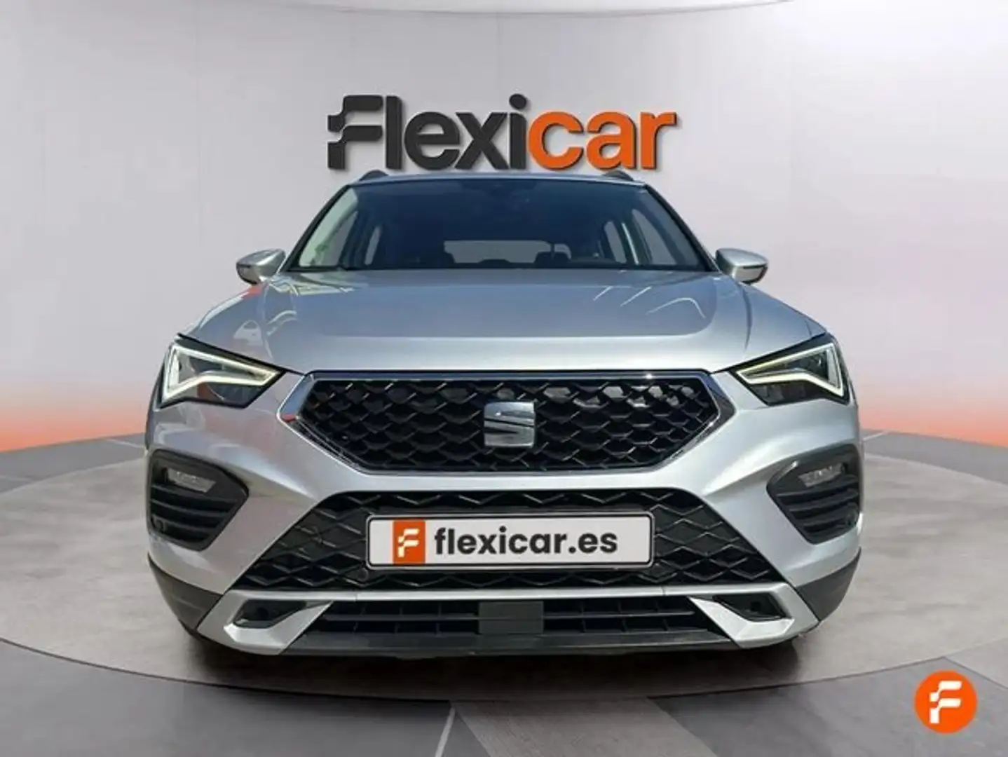 SEAT Ateca 2.0TDI CR S&S Style 116 Gris - 2
