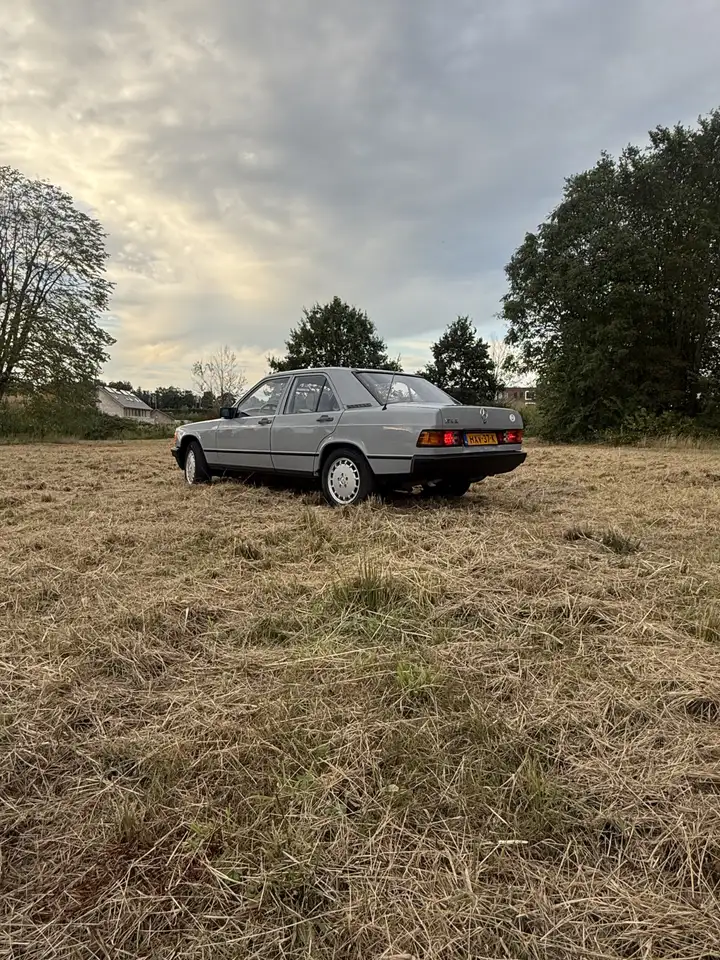 Mercedes-Benz 190 D, foto 6