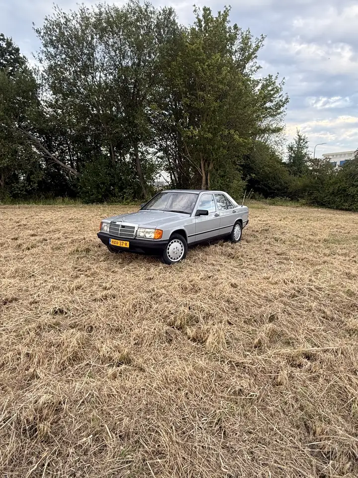 Mercedes-Benz 190 D, foto 3
