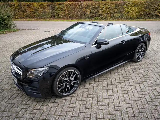 Mercedes-Benz E 53 AMG Cabriolet E 53 AMG 4-Matic+*Topwagen*AMG Speedshif
