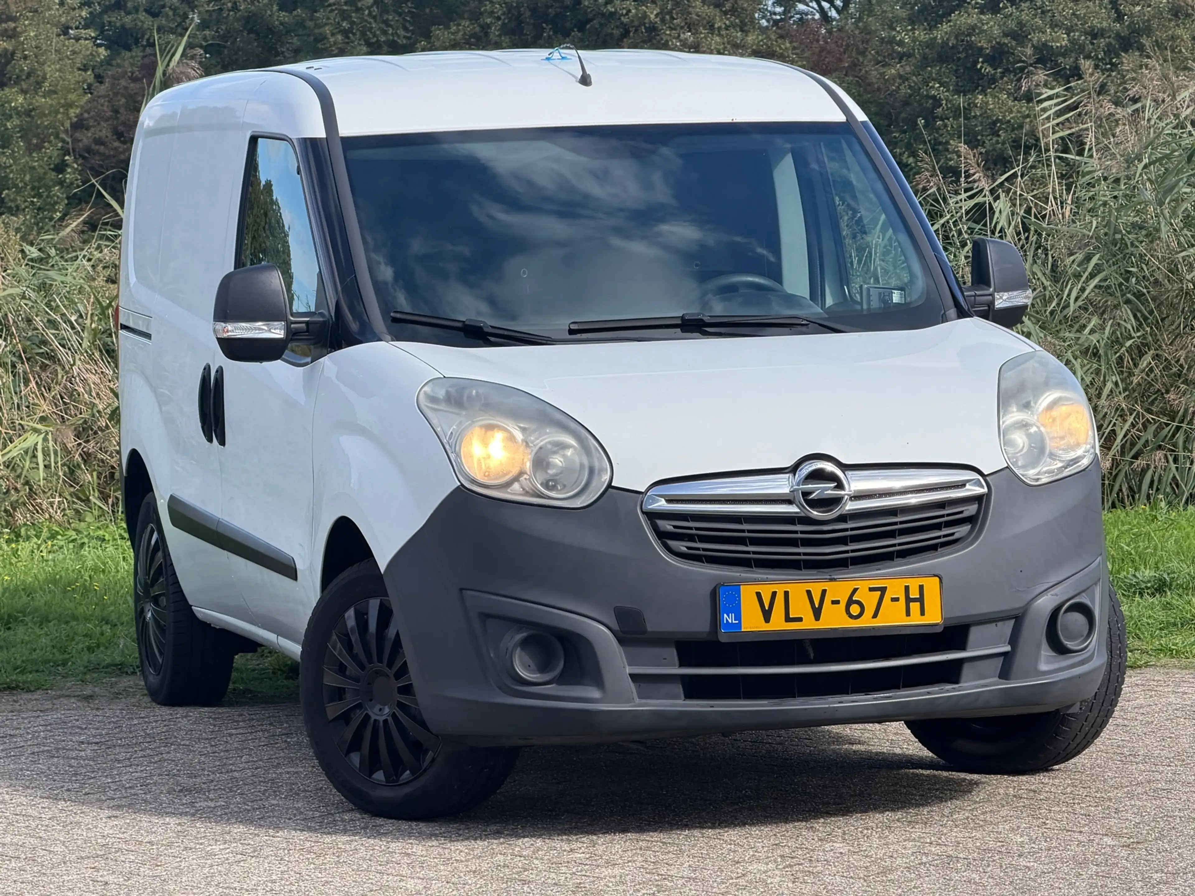 Opel Combo 1.4 L1H1 ECOFLEX-POLAR WHITE-NAV/AIRCO/PRAKTISCH & — photo 5