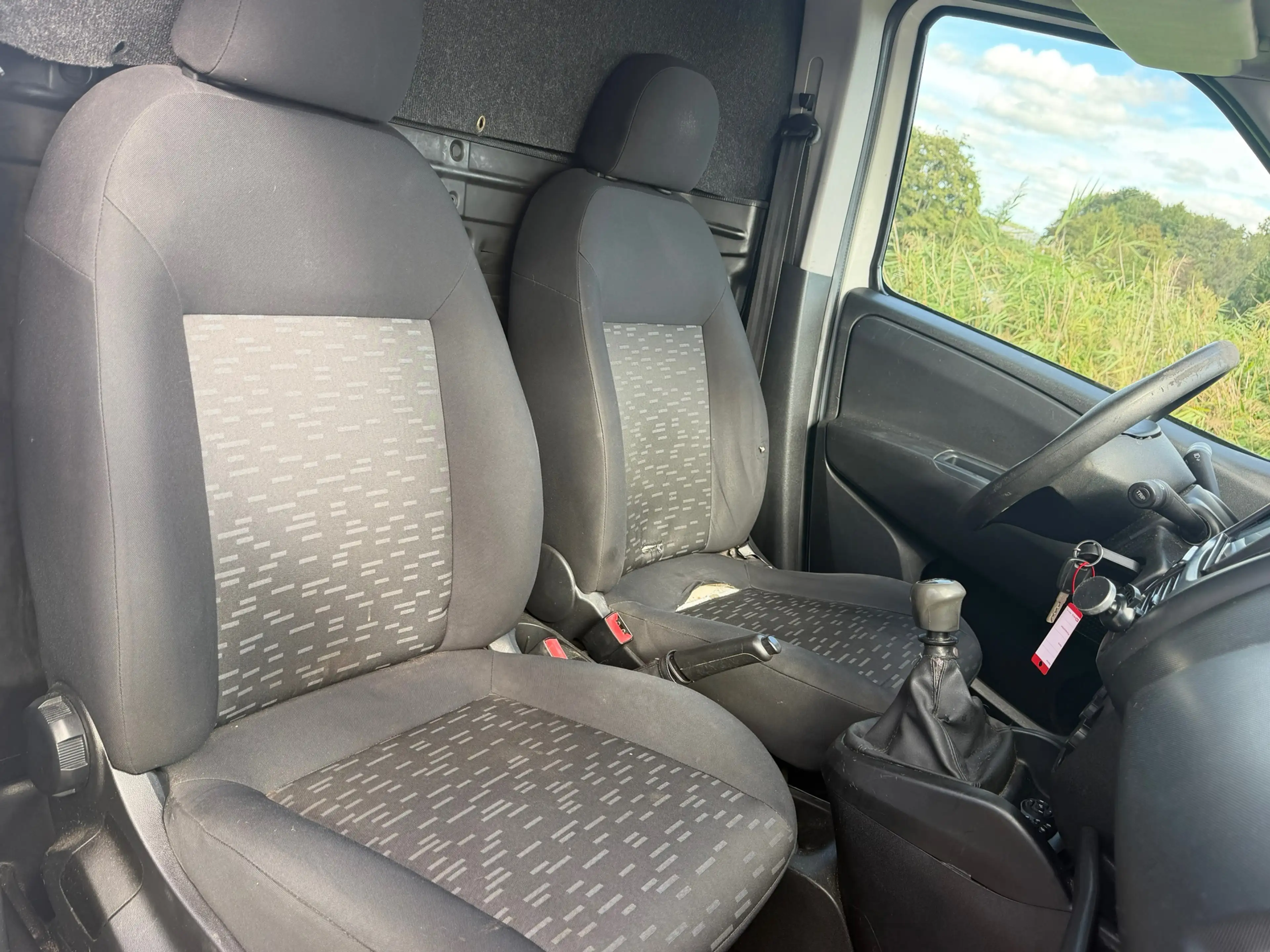 Opel Combo 1.4 L1H1 ECOFLEX-POLAR WHITE-NAV/AIRCO/PRAKTISCH & — photo 10