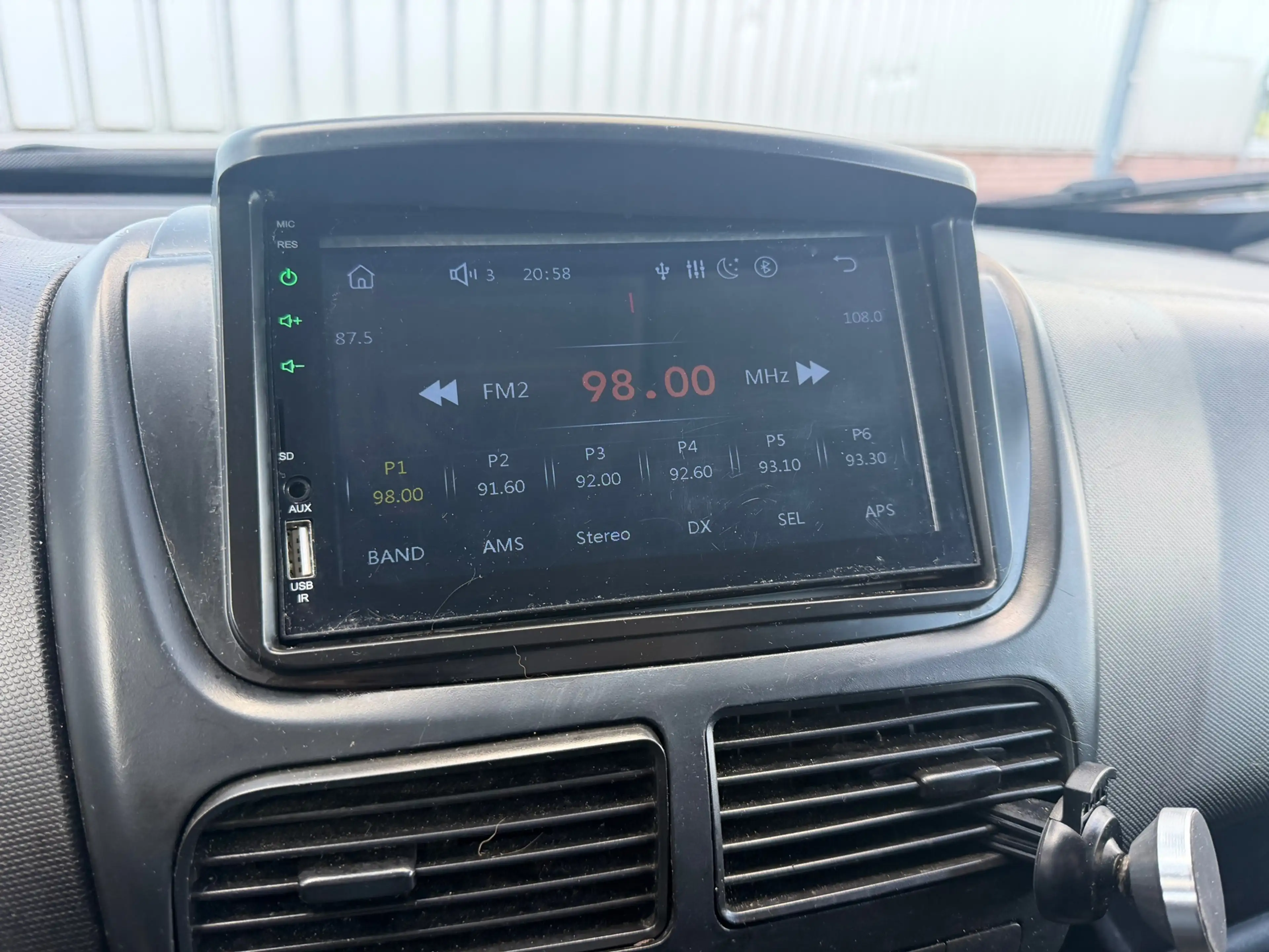 Opel Combo 1.4 L1H1 ECOFLEX-POLAR WHITE-NAV/AIRCO/PRAKTISCH & — photo 17