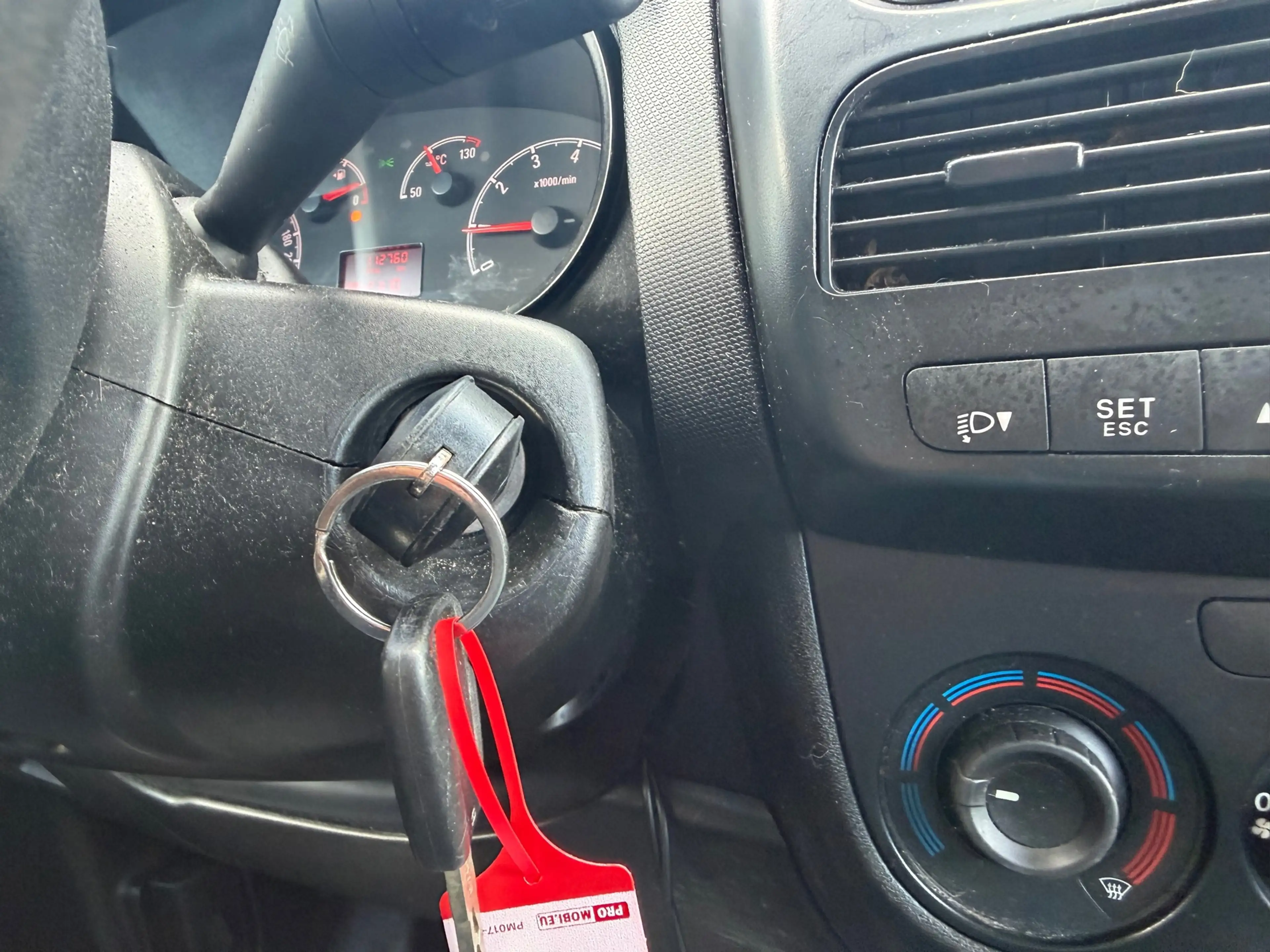 Opel Combo 1.4 L1H1 ECOFLEX-POLAR WHITE-NAV/AIRCO/PRAKTISCH & — photo 20