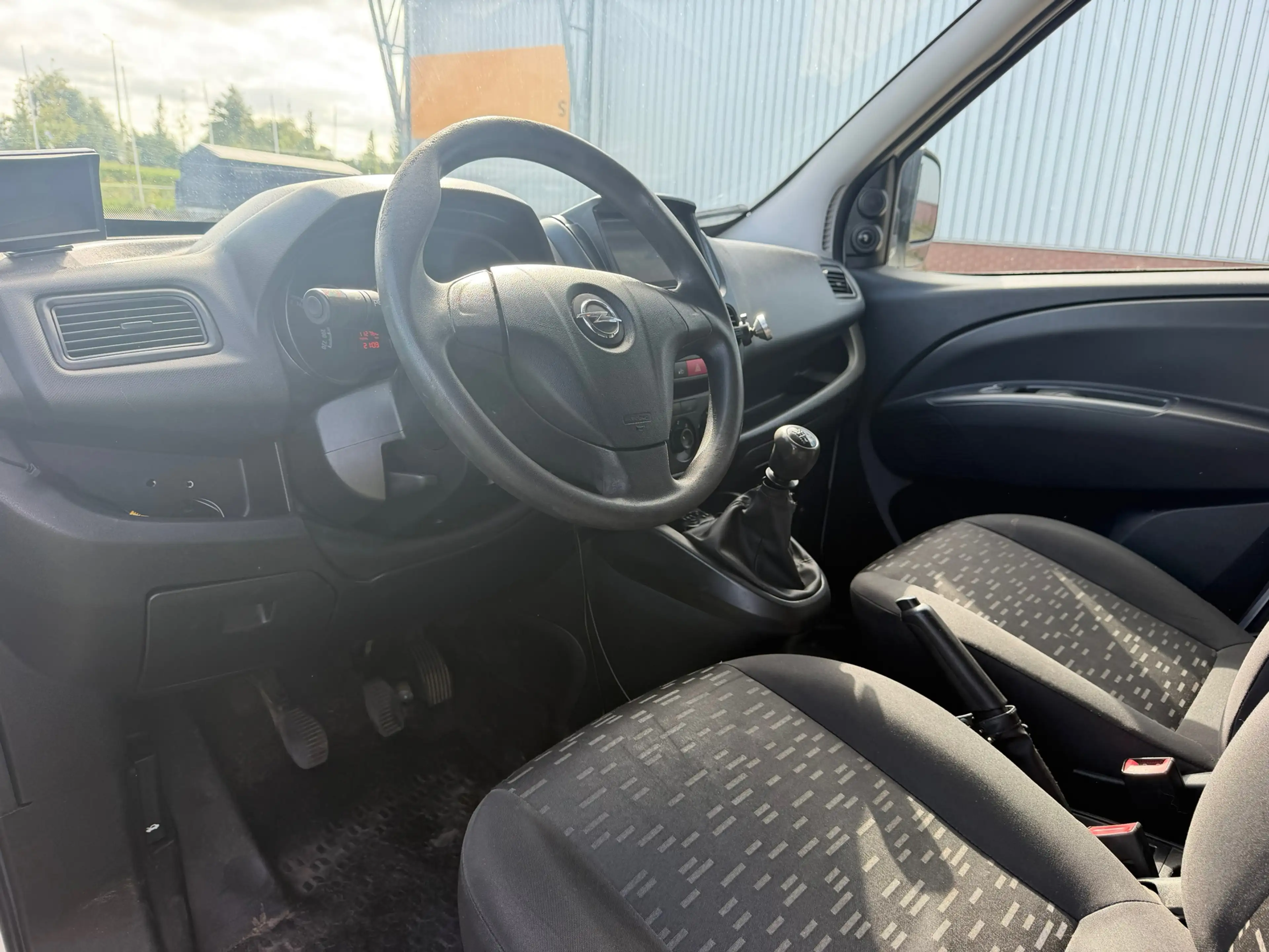 Opel Combo 1.4 L1H1 ECOFLEX-POLAR WHITE-NAV/AIRCO/PRAKTISCH & — photo 11