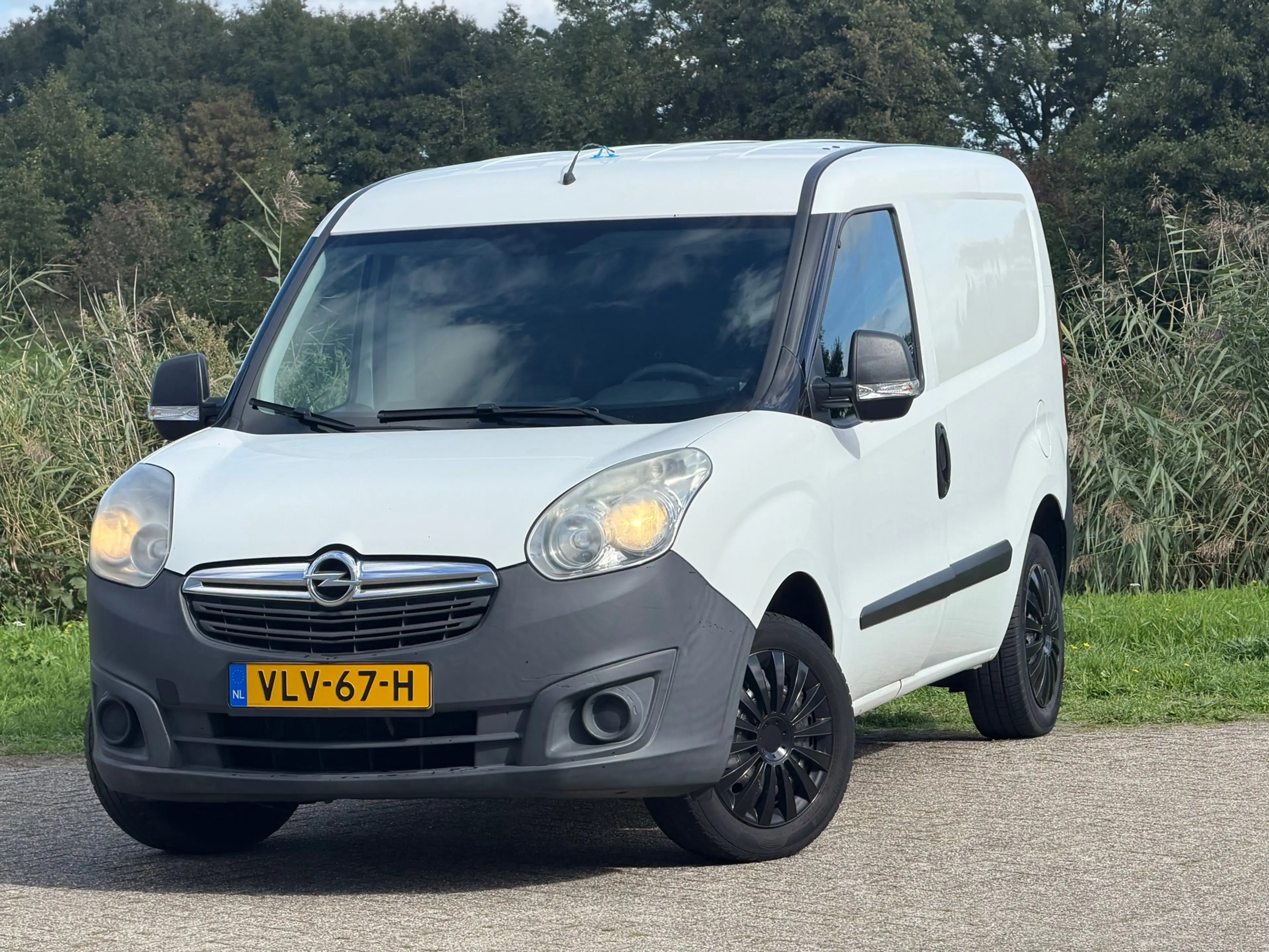 Opel Combo 1.4 L1H1 ECOFLEX-POLAR WHITE-NAV/AIRCO/PRAKTISCH & — photo 4