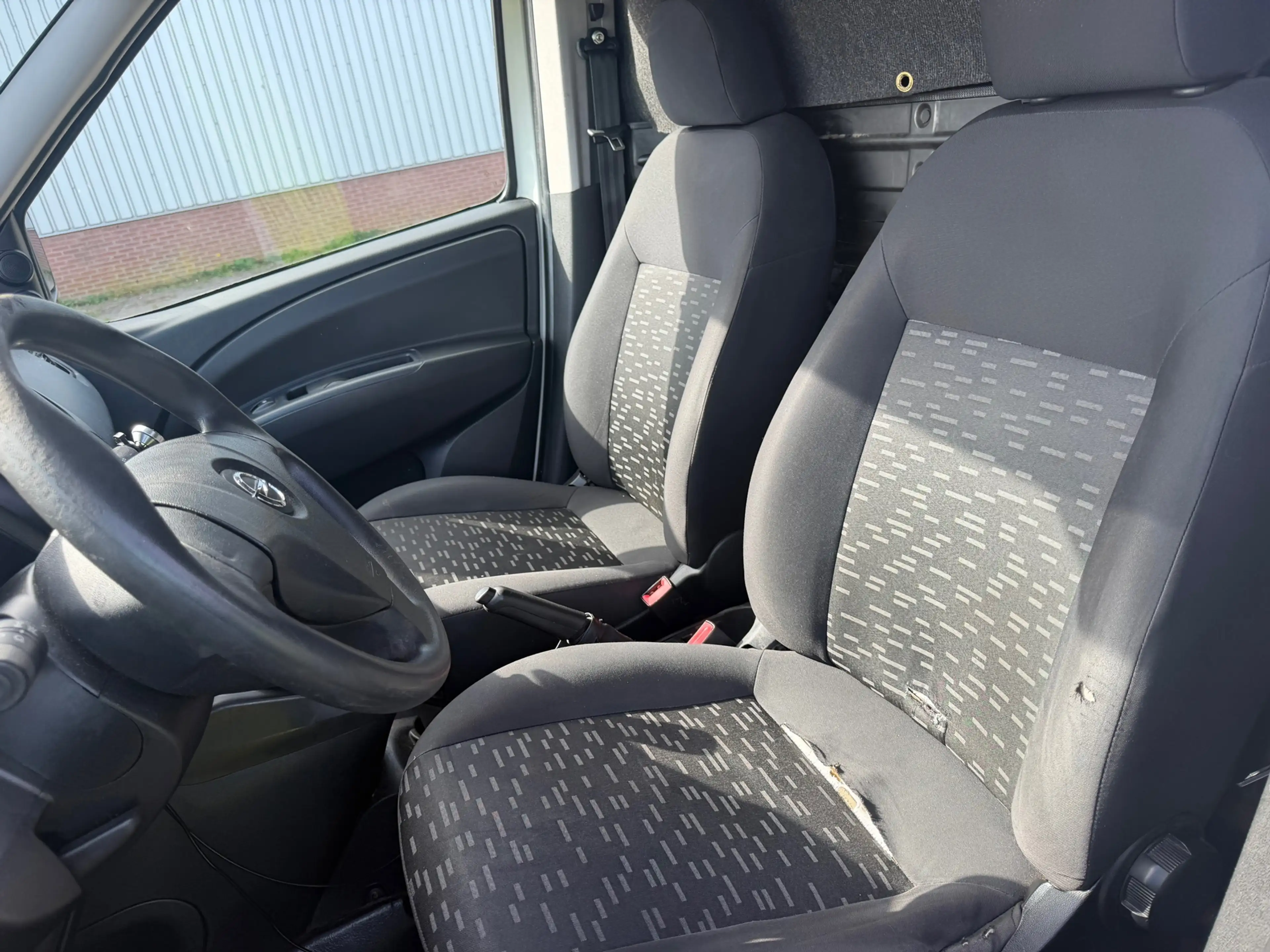 Opel Combo 1.4 L1H1 ECOFLEX-POLAR WHITE-NAV/AIRCO/PRAKTISCH & — photo 14
