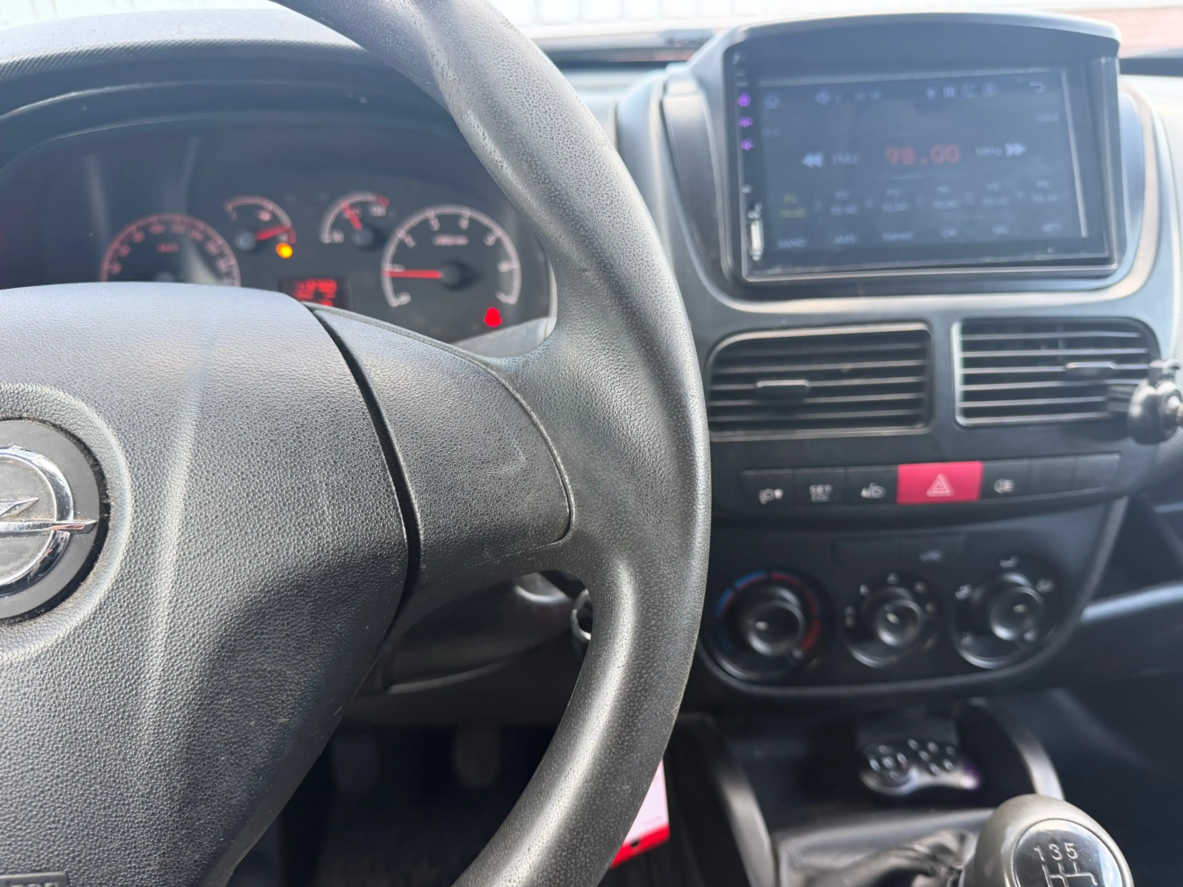 Opel Combo 1.4 L1H1 ECOFLEX-POLAR WHITE-NAV/AIRCO/PRAKTISCH & — photo 16