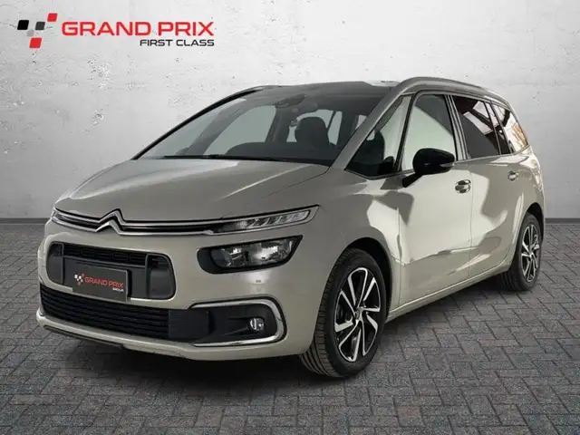Citroen Grand C4 SpaceTourer BlueHDi 130 S&S EAT8 Shine