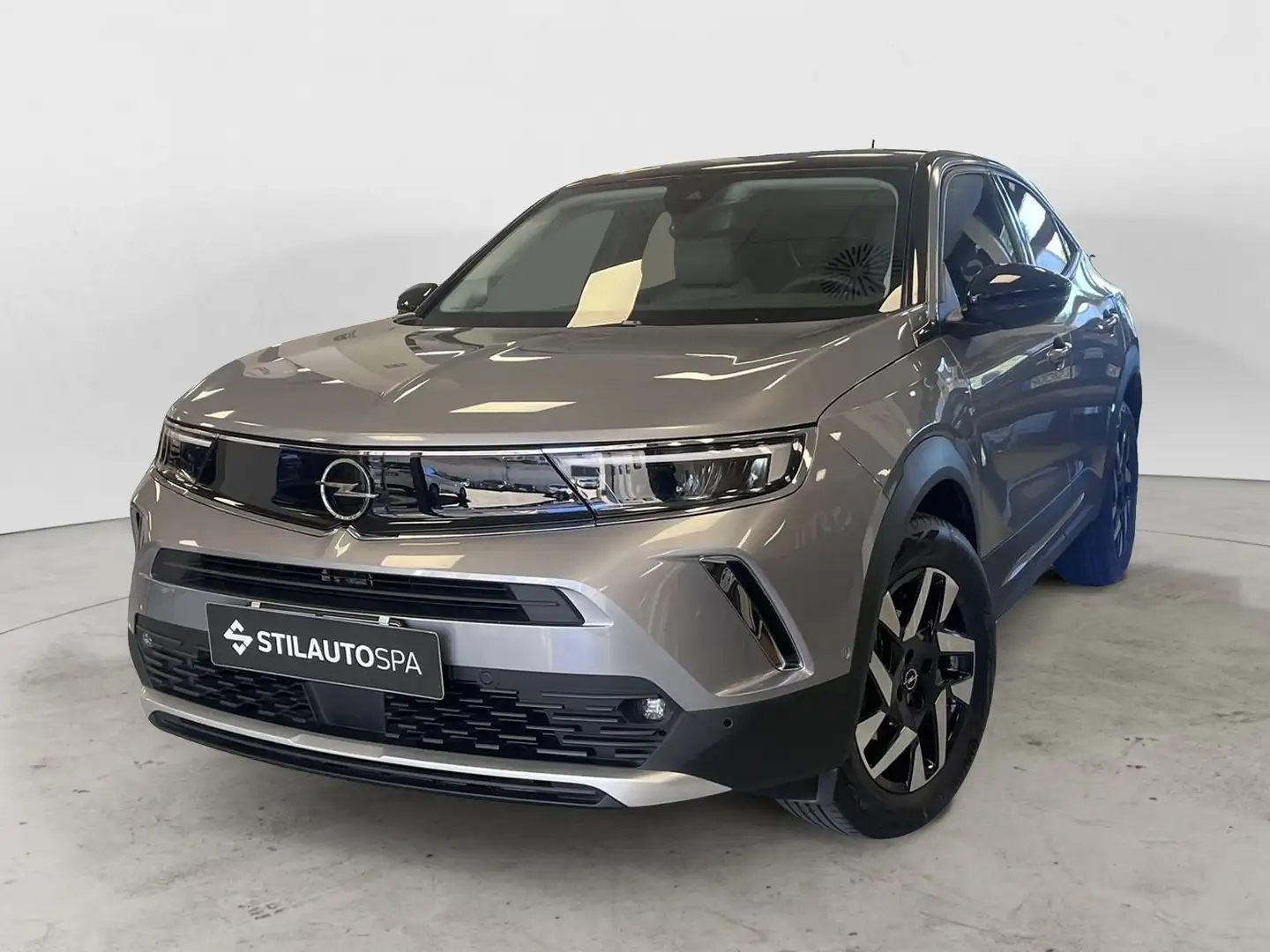 Opel Mokka Mokka 1.2 Turbo D&T Grigio - 1