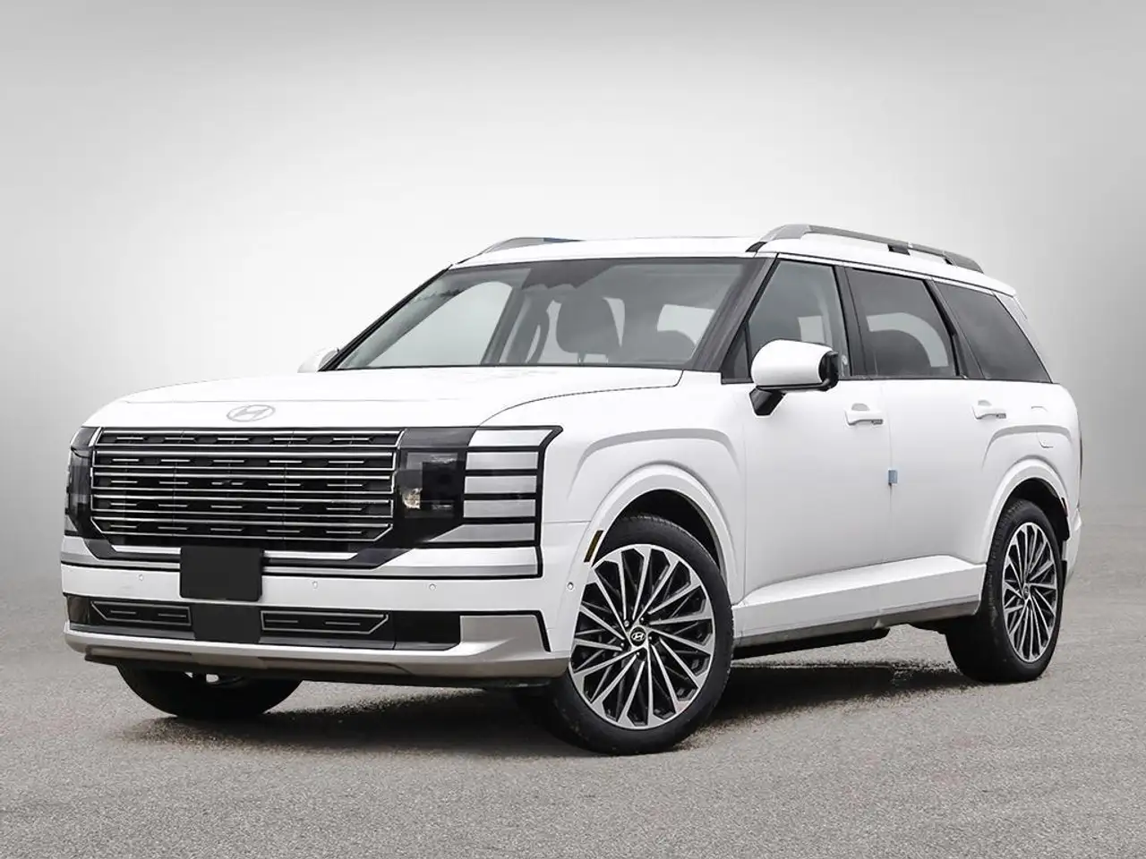2026 Hyundai PALISADE Hybrid