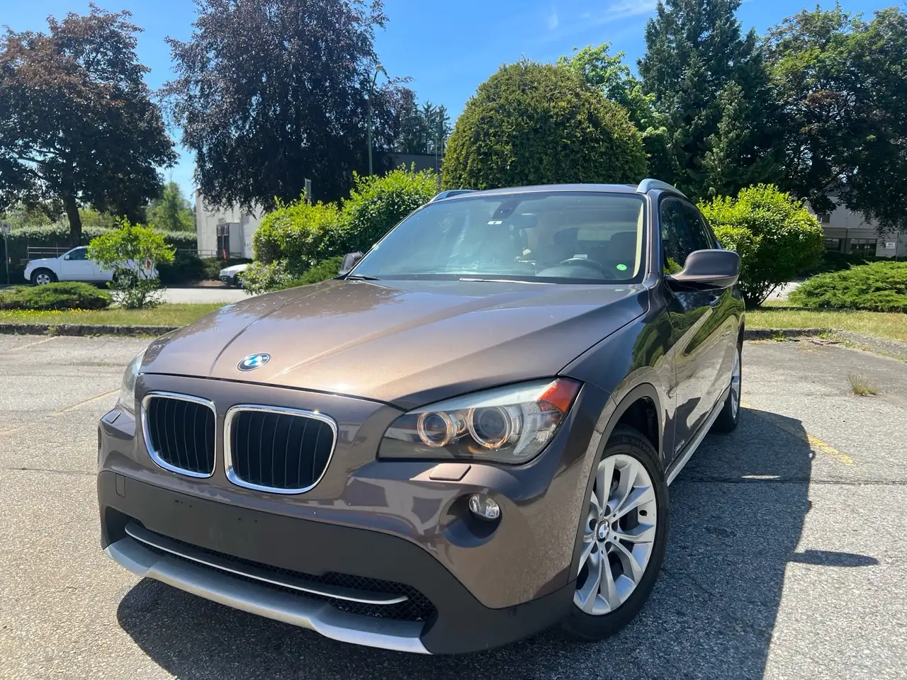 2012 BMW X1