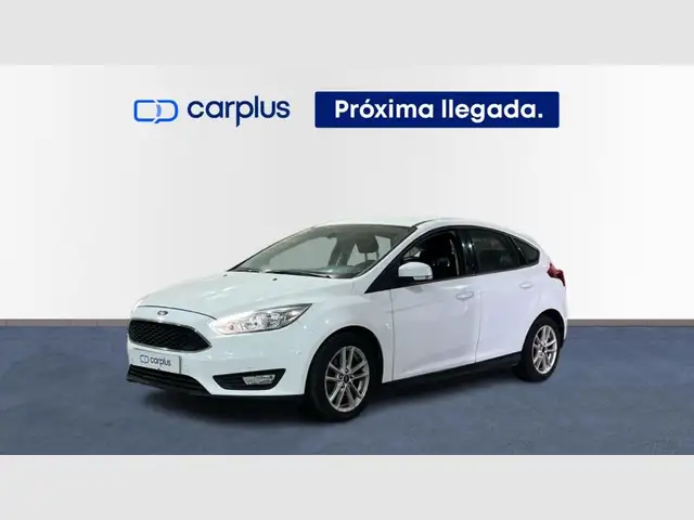 Ford Focus 1.0 Ecoboost Trend 100