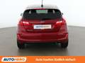 Ford Fiesta 1.0 EcoBoost Titanium Rot - thumbnail 5