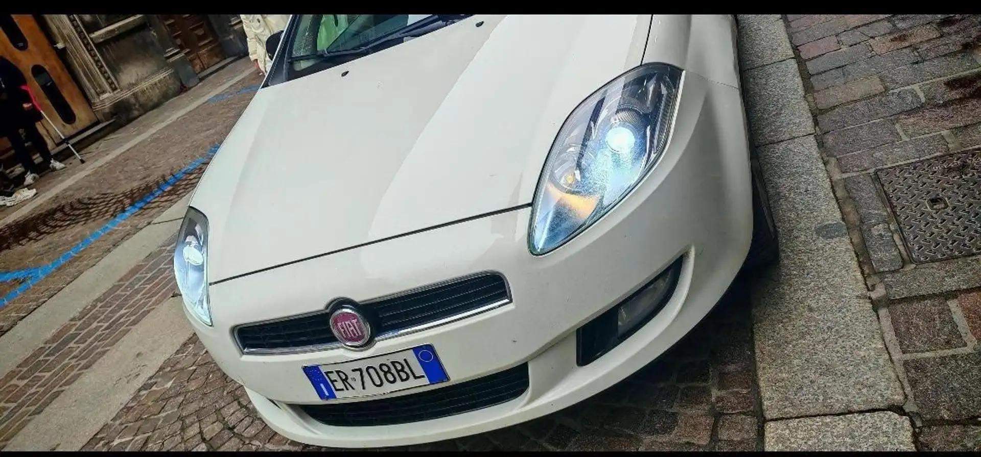 Fiat Bravo 1.6 mjt Active 105cv E5 - 1