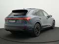 Audi Q8 e-tron 50 qu. 2x S line *MATRIX*PANO*B&O*HdUp Albastru - thumbnail 3