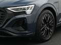Audi Q8 e-tron 50 qu. 2x S line *MATRIX*PANO*B&O*HdUp Bleu - thumbnail 19