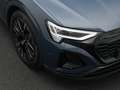 Audi Q8 e-tron 50 qu. 2x S line *MATRIX*PANO*B&O*HdUp Bleu - thumbnail 16