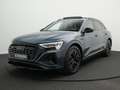 Audi Q8 e-tron 50 qu. 2x S line *MATRIX*PANO*B&O*HdUp Albastru - thumbnail 2