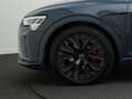 Audi Q8 e-tron 50 qu. 2x S line *MATRIX*PANO*B&O*HdUp Albastru - thumbnail 15