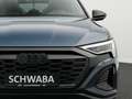Audi Q8 e-tron 50 qu. 2x S line *MATRIX*PANO*B&O*HdUp Bleu - thumbnail 26