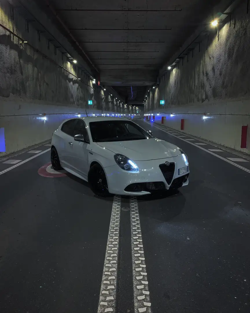 Alfa Romeo Giulietta 1750 tbi Quadrifoglio Verde 235cv - 1