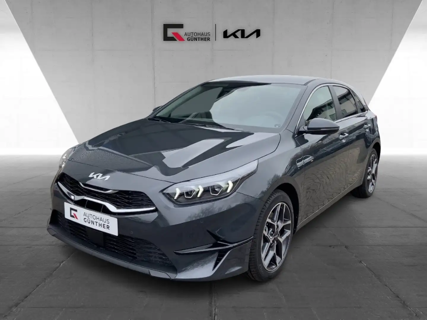 Kia Ceed / cee'd Ultimate Edition 1.5T 48V DCT Style JBL Negro - 1