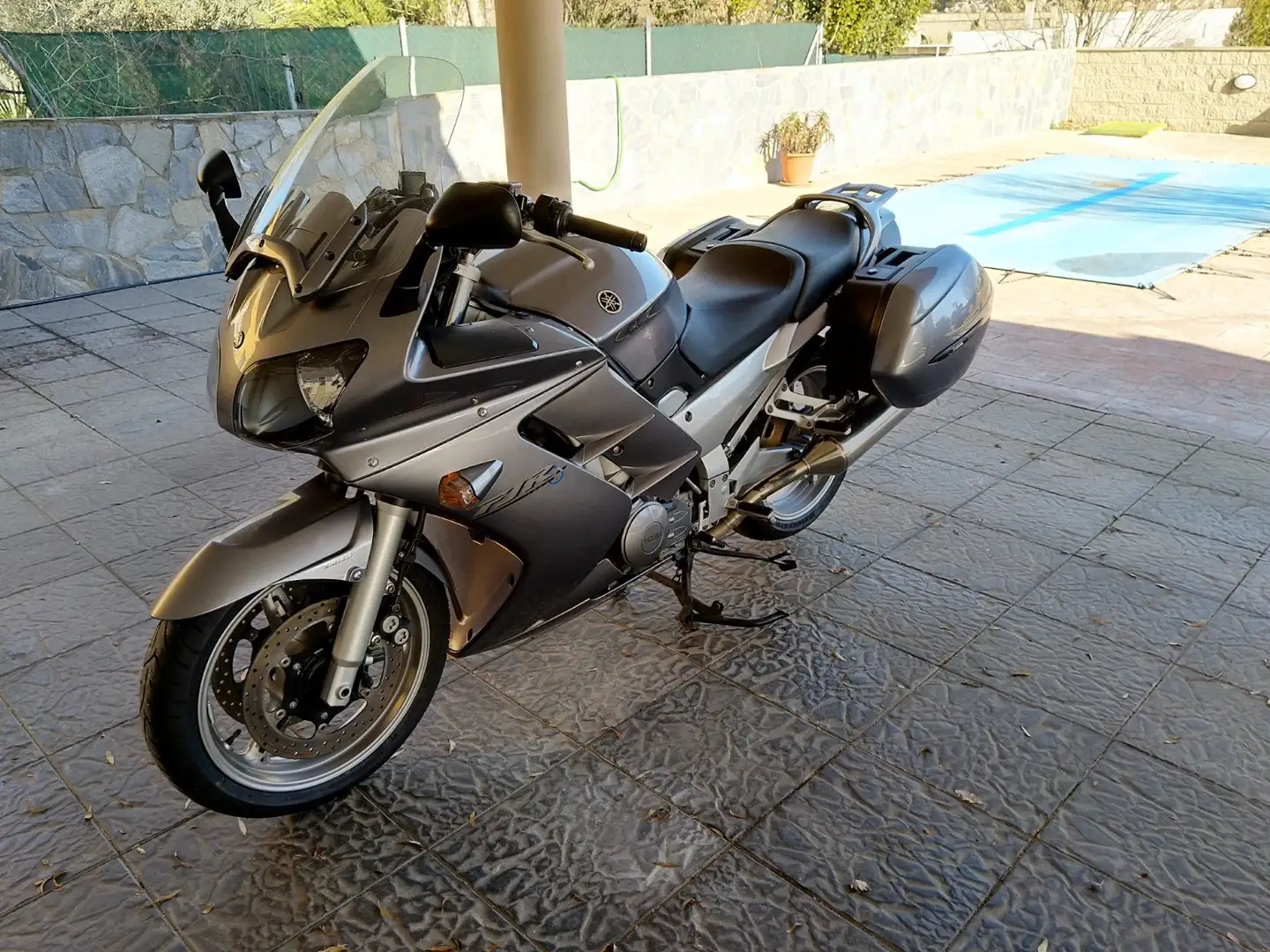 Yamaha FJR 1300 FJR 1300 ABS Gri - 2