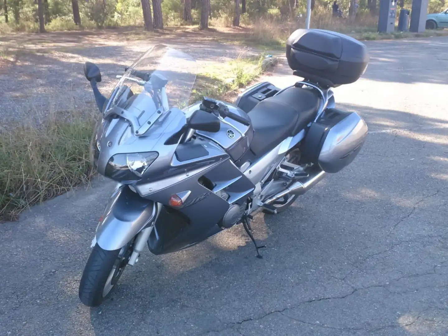 Yamaha FJR 1300 FJR 1300 ABS Gri - 1