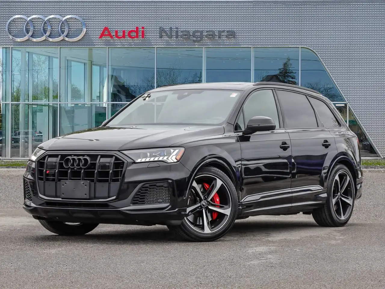 2024 Audi SQ7