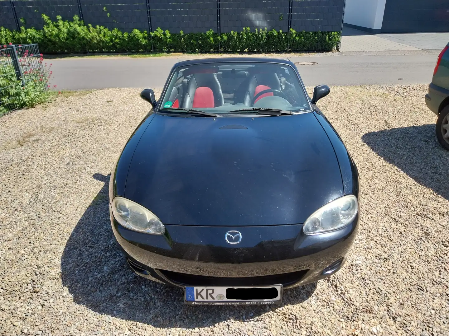 Mazda MX-5 MX-5 1.6i 16V - 2