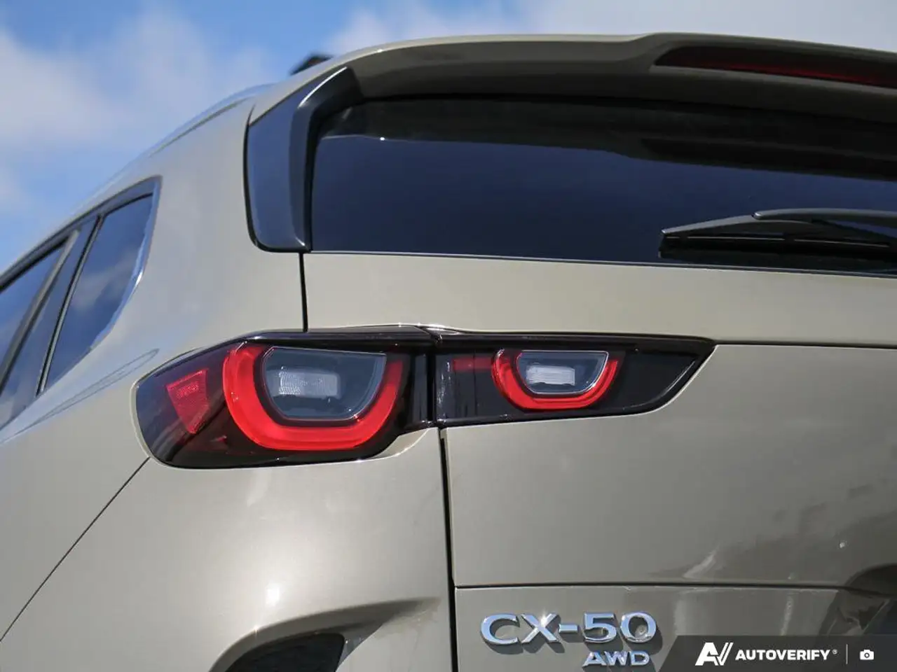 Mazda CX-50 снимка Mazda CX-50
