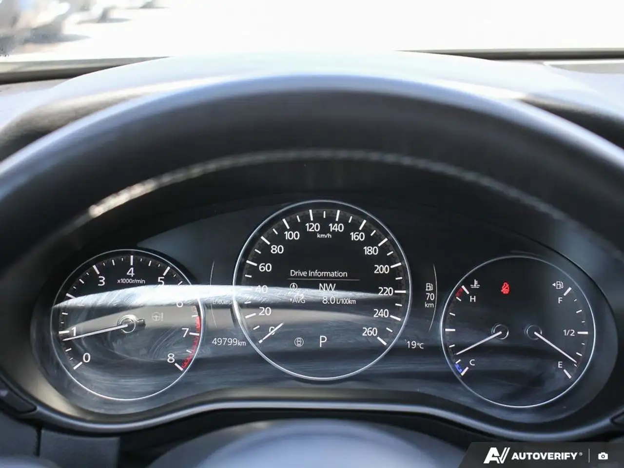 Mazda CX-50 снимка Mazda CX-50