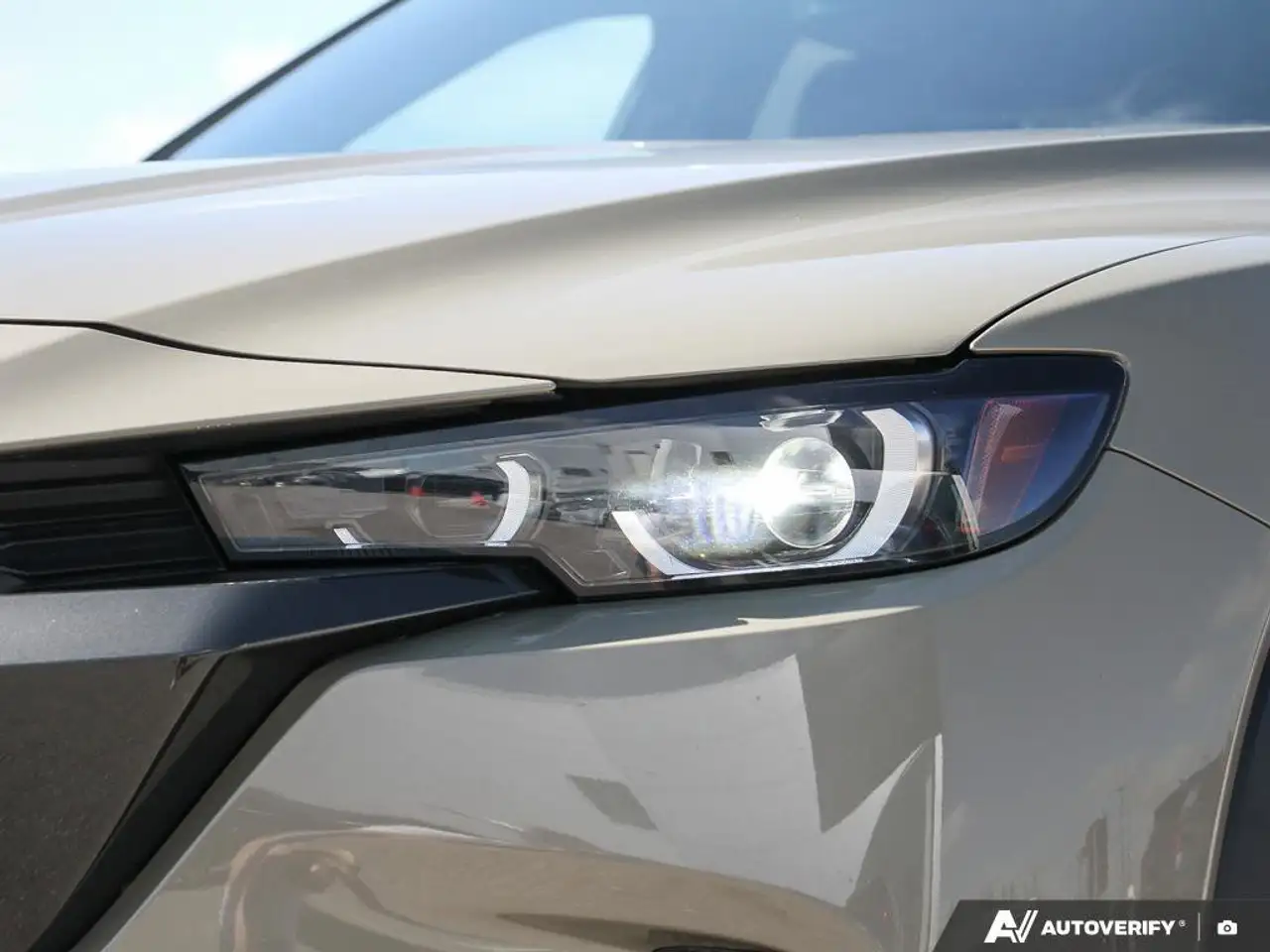 Mazda CX-50 снимка Mazda CX-50
