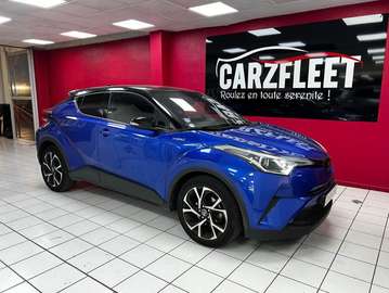 SUV 1.8 HYBRIDE 122 DESIGN