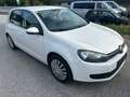Volkswagen Golf Comfortline BlueMotion/BMT Weiß - thumbnail 1