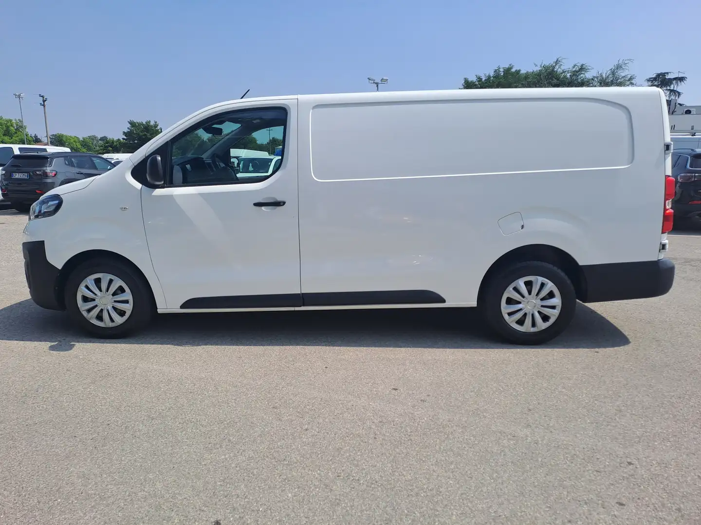Opel Vivaro FURGONE PL TB  2000 DIESEL 120 CV EURO 6 Bianco - 2