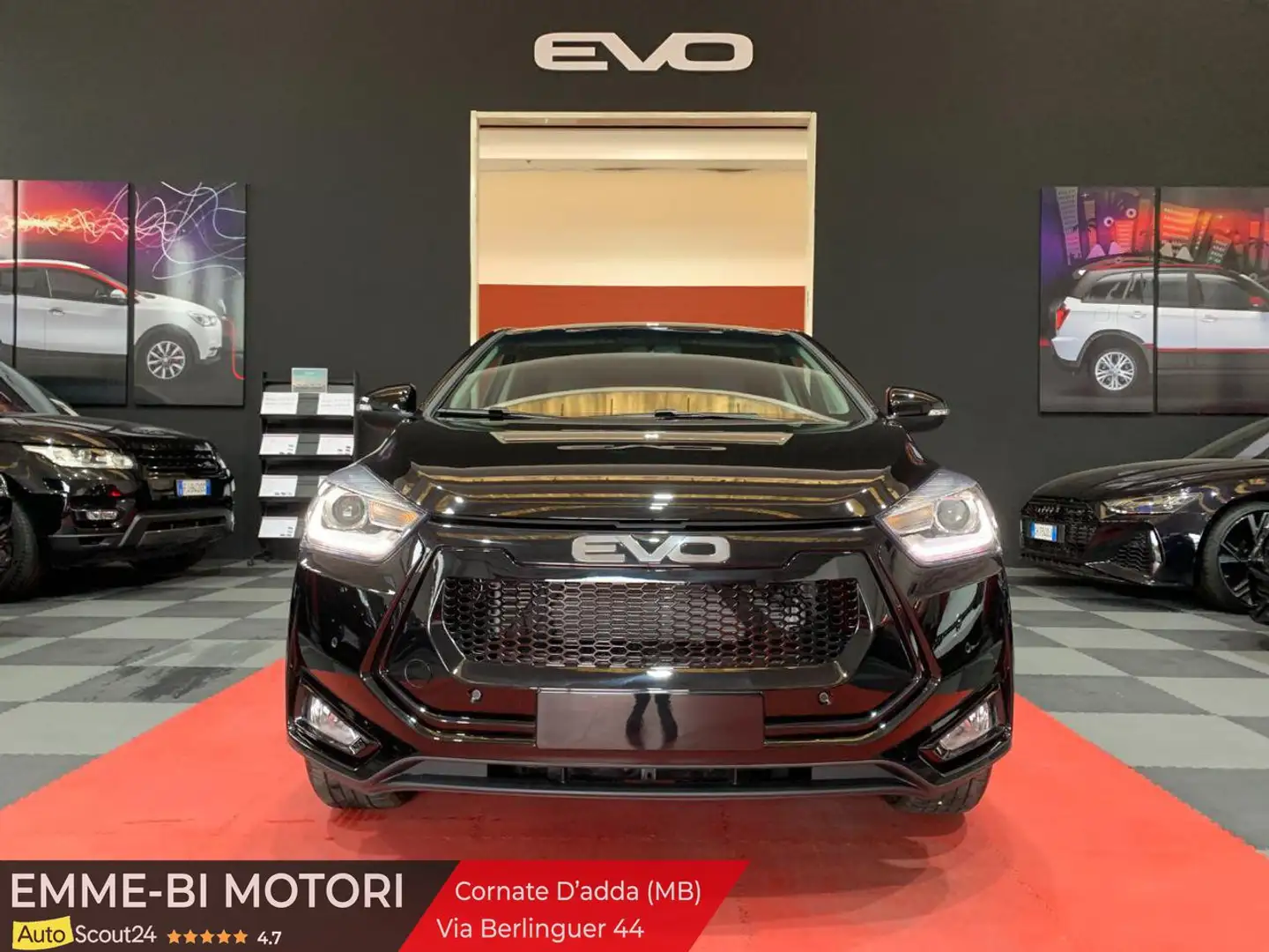 EVO EVO3 Evo 3 1.5 Schwarz - 2