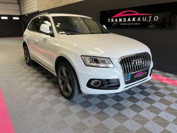 avus 3.0 tdi v6 245 cv quattro s tronic 7 - attelage camera de recul ges electriques