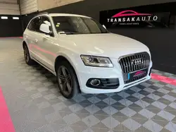 Audi Q5 AVUS 3.0 TDI V6 245 CV Quattro S tronic 7