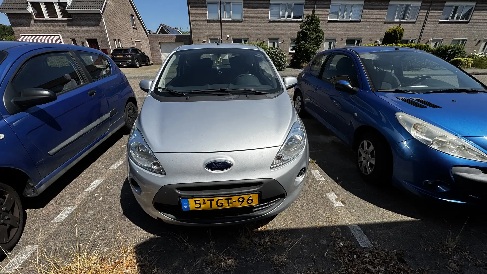 Ford Ka/Ka+ Ka 1.3 TDCi Start-Stopp-System Trend - 1